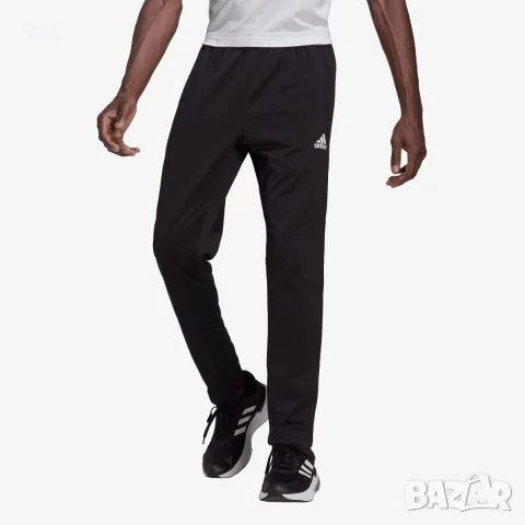 Оригинално мъжко долнище Adidas AeroReady, снимка 4 - Спортни дрехи, екипи - 56700828