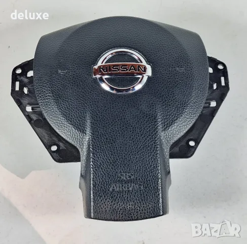 Airbag Аирбег Аербег Волан Nissan Qashqai Нисан Кашкай 2006г-2014г 98510 BR26D 98510BR26D