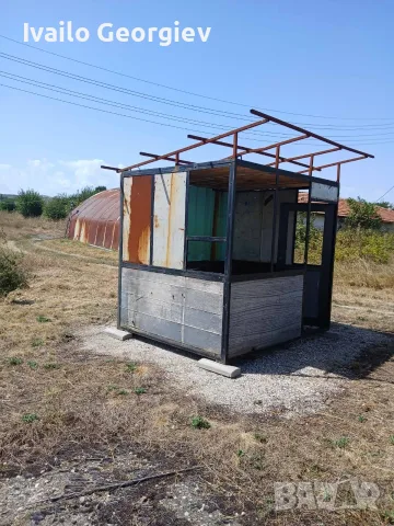 продавам павилион , снимка 2 - Друго търговско оборудване - 56732204