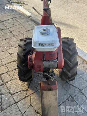 Хонда G42F Honda, снимка 4 - Градинска техника - 56741917