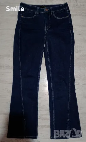 Дамски дънки Zara, Massimo Dutti, s.Oliver, снимка 4 - Дънки - 56602088