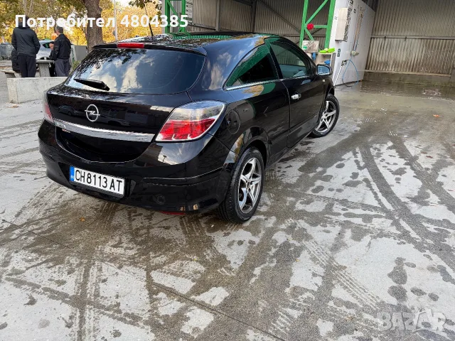 OPEL ASTRA H GTC COSMO, снимка 3 - Автомобили и джипове - 56750356
