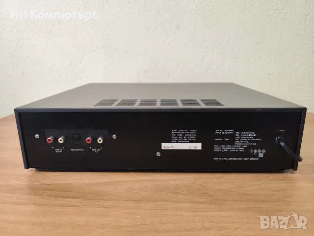 Продавам дек BASF D-6234, снимка 9 - Декове - 56658900