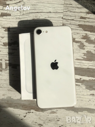 IPhone SE 2022  3-та генерация 