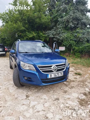 VW Tiguan,  4 500 €  обл. Силистра, гр. Тутракан
