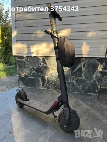 Segway Ninebot ES2 на 200 КМ, снимка 2 - Скутери и тротинетки - 56568503
