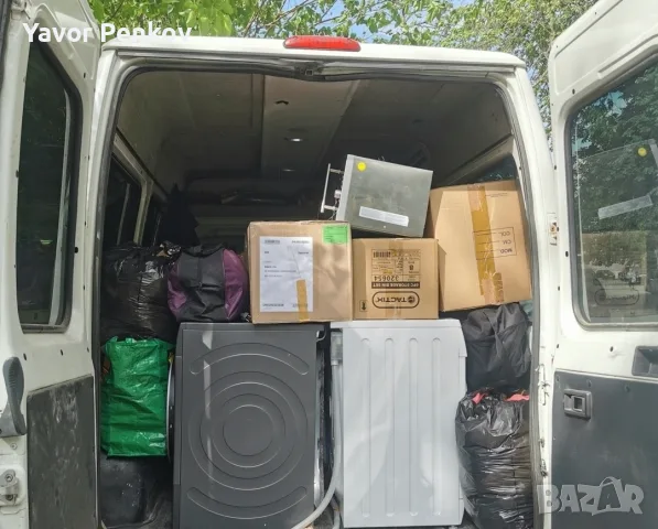 Бус под наем, транспорт , снимка 5 - Транспорт под наем - 56641776