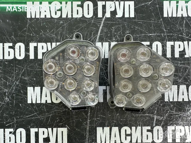 Баласт Led модул DRL платка мичачи за фар за Бмв Ф10 Ф11 Bmw 5 F10 F11