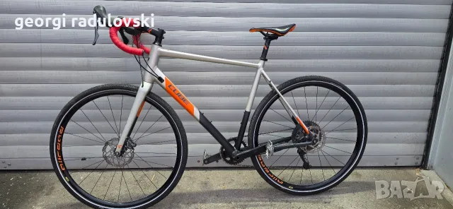 28" кубе нуроад, снимка 2 - Велосипеди - 56650786