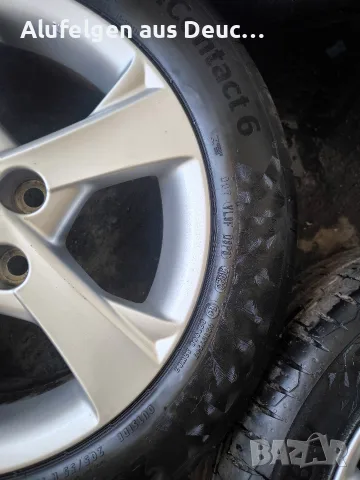 Джанти за Toyota 16, снимка 9 - Гуми и джанти - 56660605