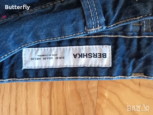 Нови Дънки Bershika , снимка 6 - Дънки - 56686988