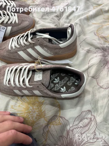 Adidas SPEZIAL.  , снимка 5 - Маратонки - 56558107