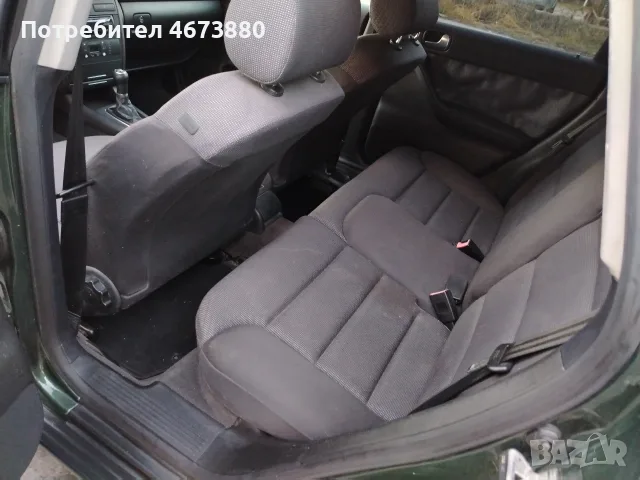 Audi A 3 1.6 бензин 101кс 2002 , снимка 9 - Автомобили и джипове - 56600629