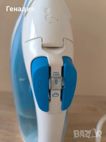 Парна ютия Philips , снимка 7 - Ютии - 55339729