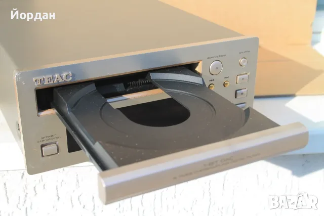Teac PD-H300 CD плейър, снимка 8 - Плейъри, домашно кино, прожектори - 56599338