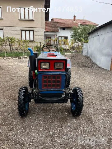  Трактор Хебей 150, снимка 3 - Селскостопанска техника - 56647958