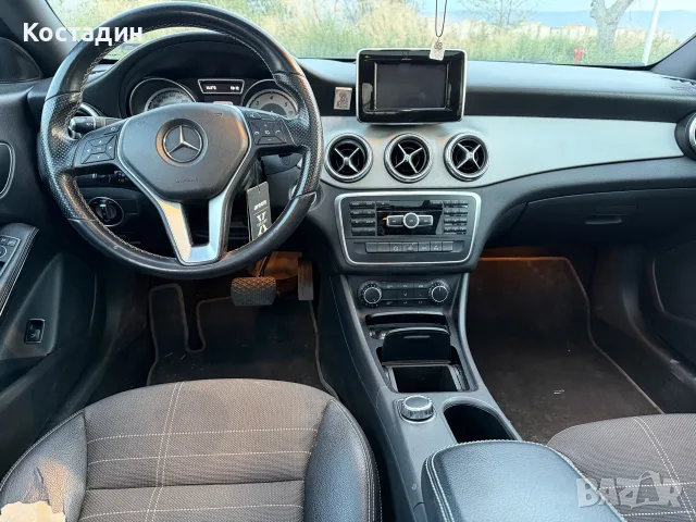 Mercedes-Benz CLA 220 2.2 CDI, снимка 9 - Автомобили и джипове - 56686417