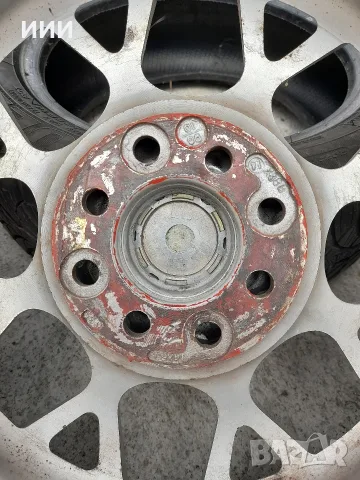 Джанти bbs 14 4x100 4x108, снимка 6 - Гуми и джанти - 56729099