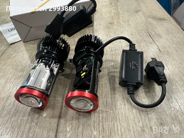 Лед авто крушки / Led bulb