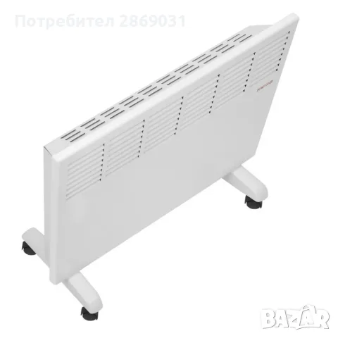 Електрически конвекторен отоплител 2000W, снимка 5 - Отоплителни печки - 56557613