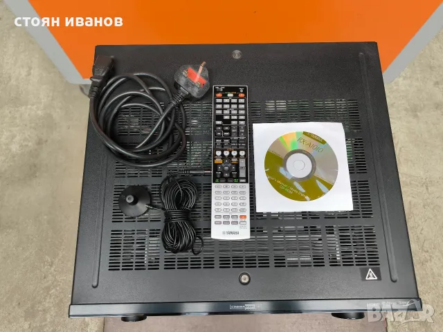 Yamaha rx -a 1010 , снимка 2 - Ресийвъри, усилватели, смесителни пултове - 56628920