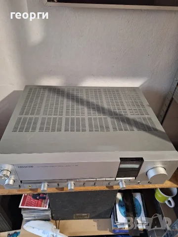 Kenwood k-990.., снимка 6 - Ресийвъри, усилватели, смесителни пултове - 56656299