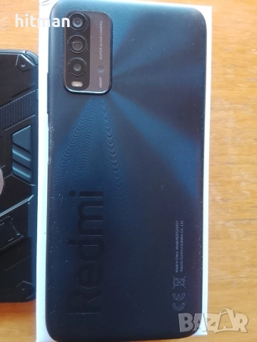 Redmi 9t много запазен , снимка 4 - Xiaomi - 56569522