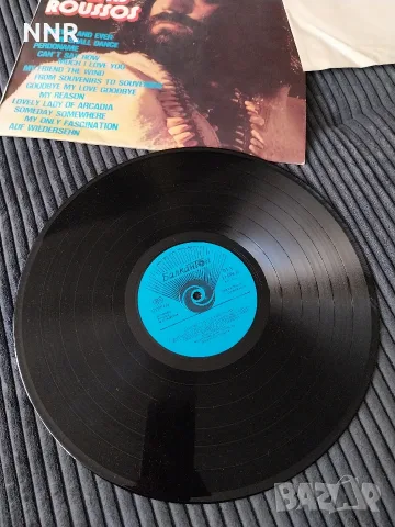 Грамофонна плоча - Demis Roussos , снимка 2 - Грамофонни плочи - 56665373