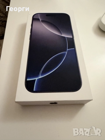 ihone 16 pro 256 gb