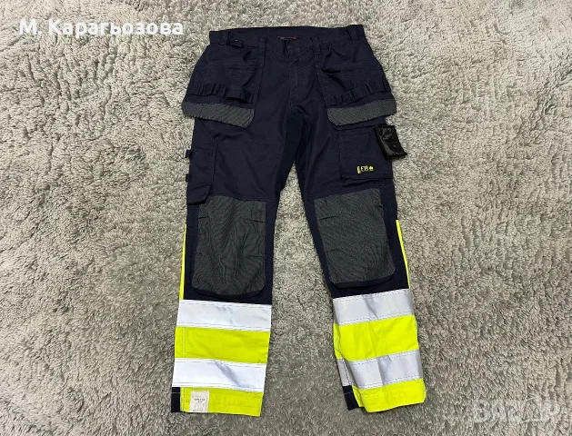 Blåkläder 1487-1512 Multinorm Inherent Stretch, Размер 50, снимка 2 - Панталони - 56734122