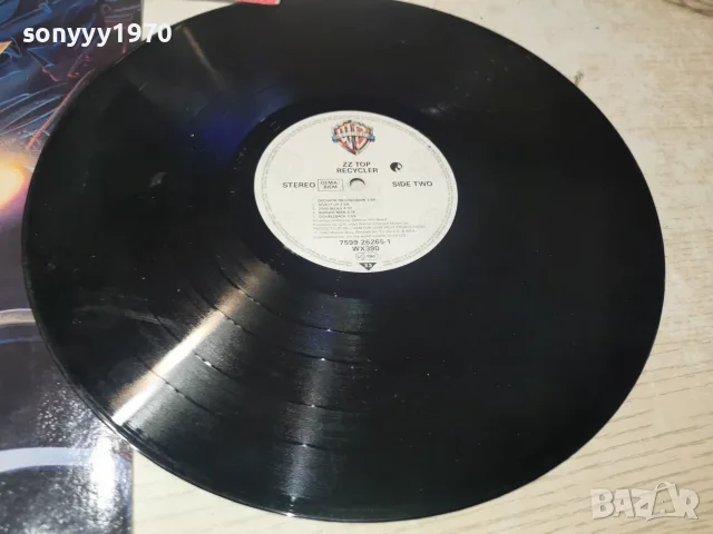 ZZ TOP-ВНОС GERMANY 2610261249L1, снимка 11 - Грамофонни плочи - 56655449