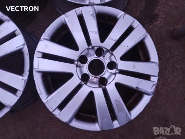 Джанти Фолксваген/VW 16, снимка 2 - Гуми и джанти - 56660571