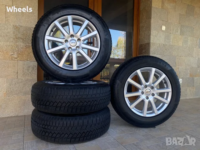17" 5x112 Autec Skandic - Vw Audi Skoda Seat