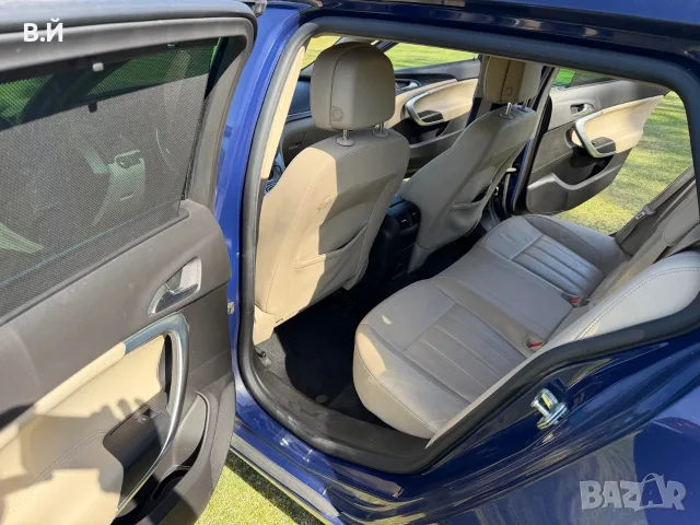 Opel Insignia  2015г, снимка 9 - Автомобили и джипове - 56647622