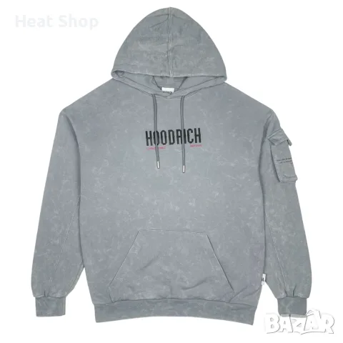 Мъжки суичър HoodRich Chest Logo Utility Hoodie