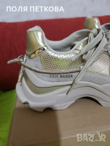  Маратонки STEVE MADDEN лимитирана серия , снимка 11 - Маратонки - 56647597