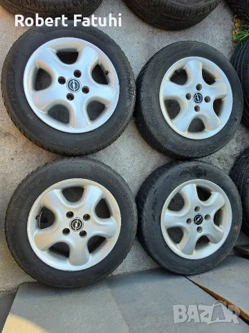 Opel 14" 4x100 6J ET42