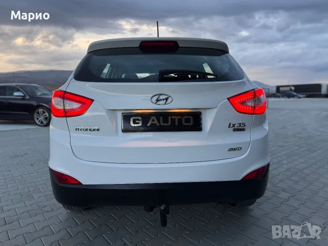 Hyundai ix35 Собствен лизинг!!!, снимка 2 - Автомобили и джипове - 56663305
