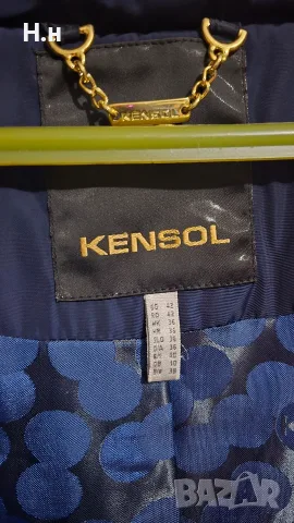 Дамско яке KENSOL, снимка 3 - Якета - 56647336