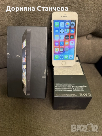 iPhone 5s - 16 gb