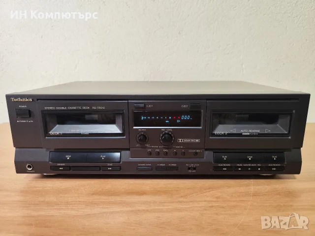 Продавам дек Technics RS-TR212