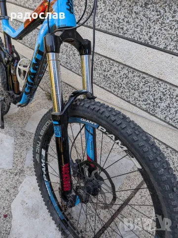 Giant reign sx 2014, снимка 7 - Велосипеди - 56635771