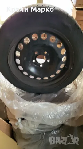Firestone 205/55/16 зимни гуми с джанти