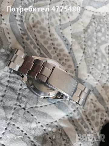 Мъжки часовник Сейко 5, снимка 5 - Мъжки - 56634073