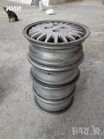 Алуминиеви джанти 4х100 14 60.1