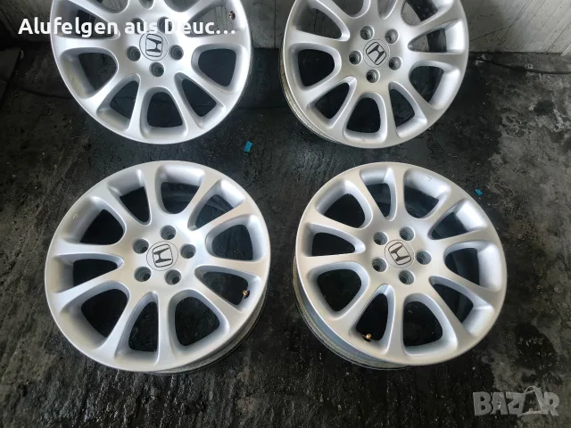 Джанти за Honda 18, снимка 2 - Гуми и джанти - 56660667