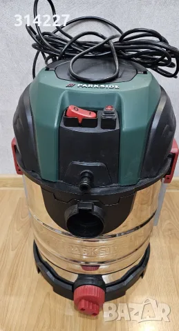 Перяща прахосмукачка Parkside PWS 20 C2