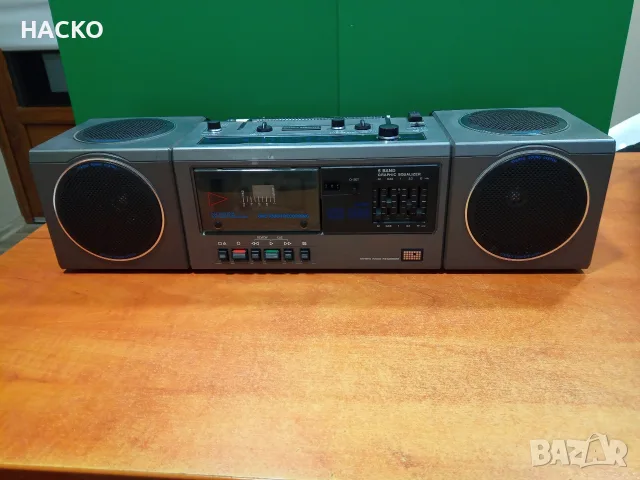 Радиокасетофон RFT SKR 1000 Party