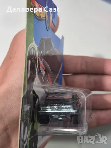 1/64 67 Camaro HotWheels , снимка 4 - Колекции - 56559929