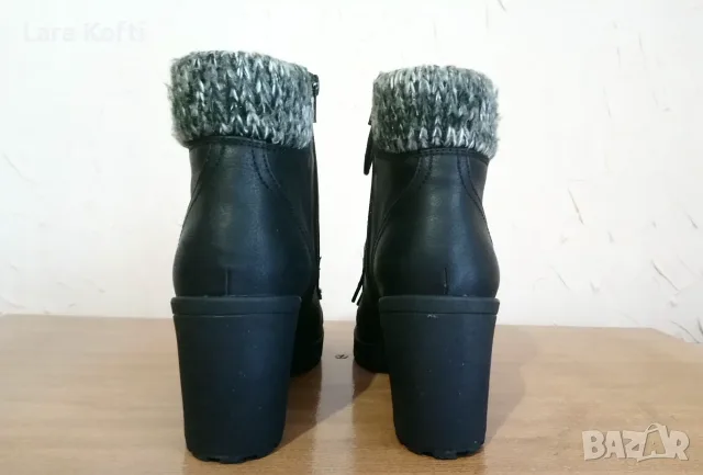Дамски боти "The Shoes", снимка 3 - Дамски боти - 56656125